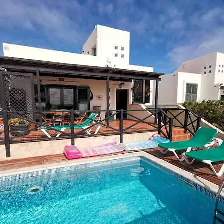 Paradise Villa *