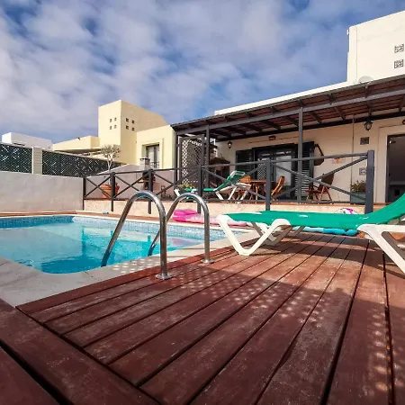 Paradise Villa