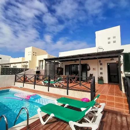 Paradise Villa *