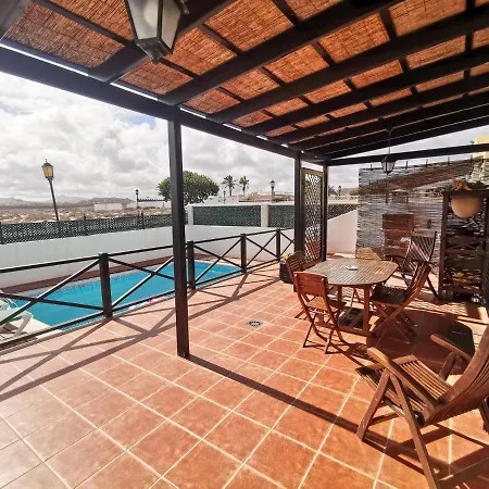 Paradise Villa