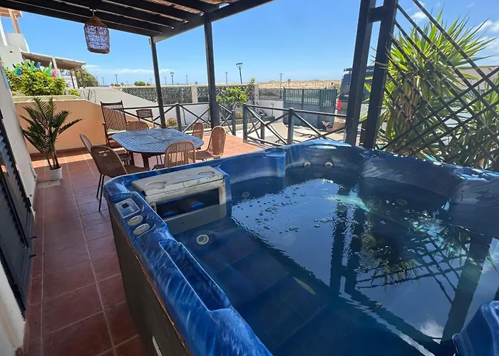 Villa Paradise Corralejo